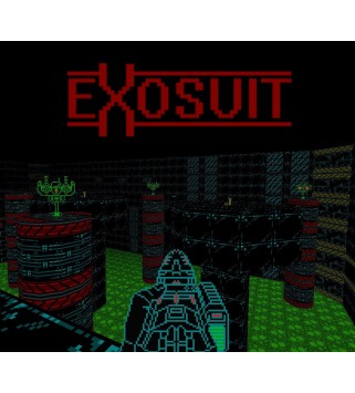 Exosuit Steam Key GLOBAL